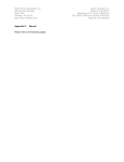 Talkman device A500 TAP700-01, Talkman device T5 Manual