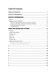 Talkman Terminal Talkman T2, Talkman OPEN User Manual