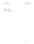 Vocollect T2x TT-601_R WF Wearable Computer Manual