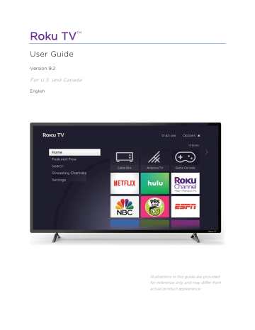 What if I didn’t connect my TV?. Hisense 65R6G | Manualzz
