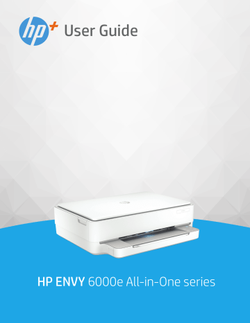 Load media and paper basics. HP ENVY 6055e | Manualzz