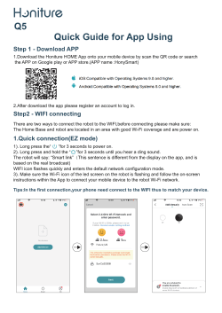 HONITURE Q5 - User manual | manualzz.com