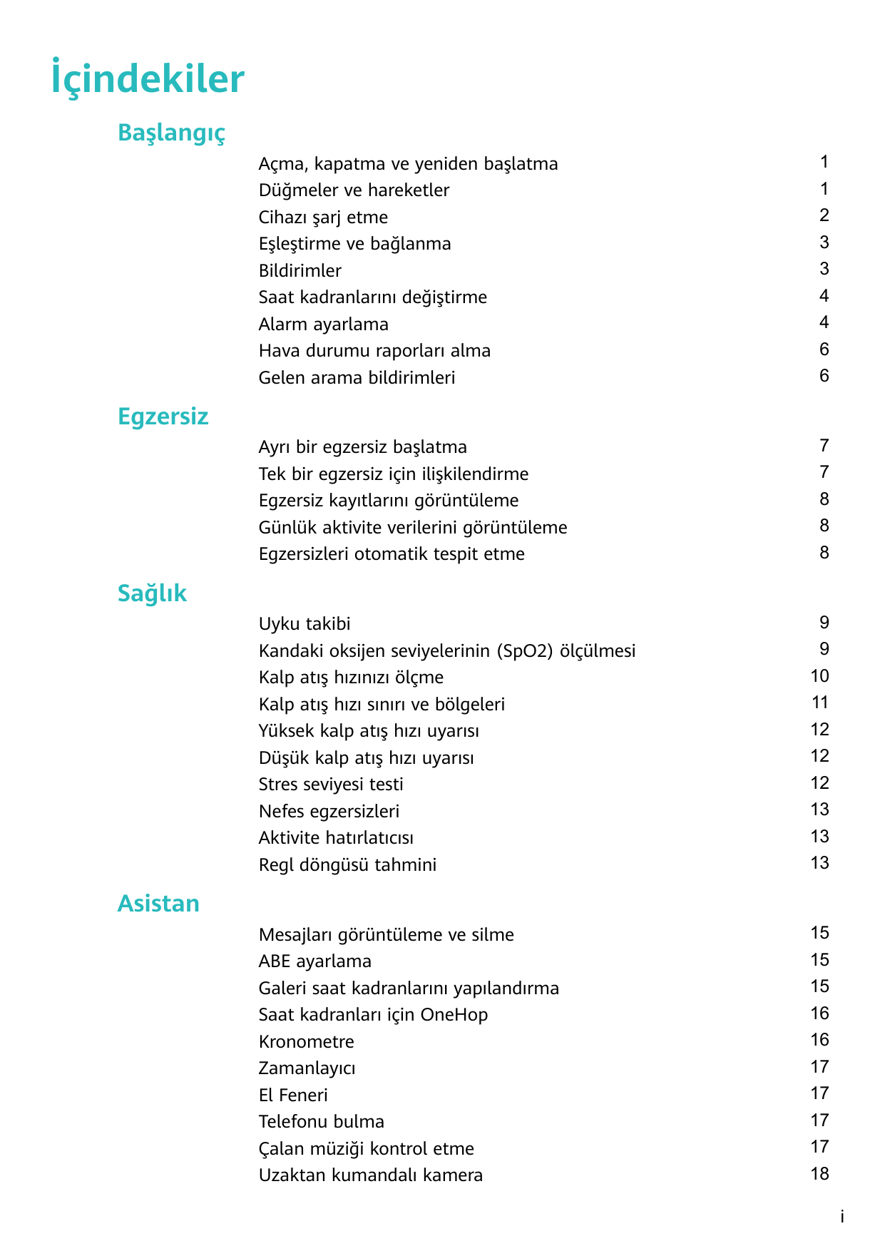 aktivite sağlık kalp ay testi