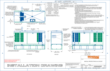 Generac 48kW RD04834ADAE Standby Generator Manual | Manualzz