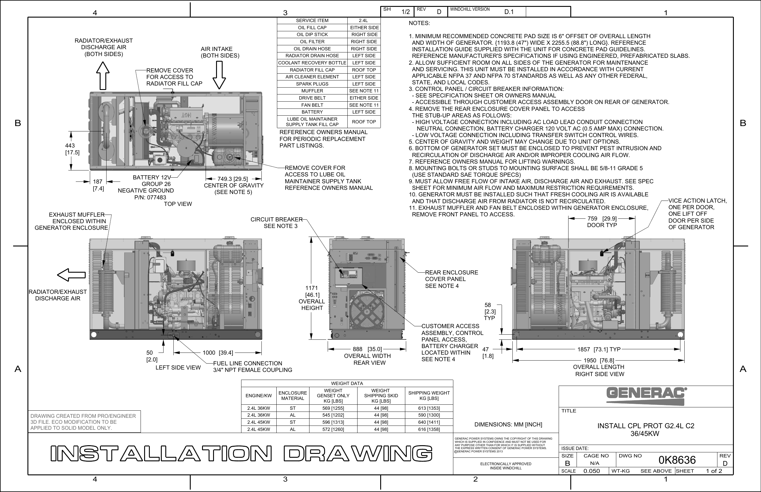 Generac 36kw Generator Specs informacionpublica.svet.gob.gt