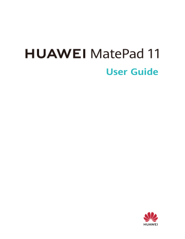 Huawei MatePad 11 User Guide | Manualzz