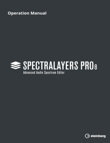 for iphone download MAGIX / Steinberg SpectraLayers Pro 10.0.30.334