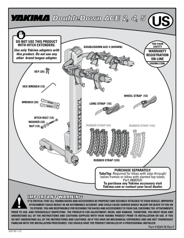 yakima doubledown 4