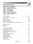 Monaco Monarch 2000 Service Manual