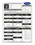 Bakers Pride FC-516, FC-616, FC-816 Supplementary Manual