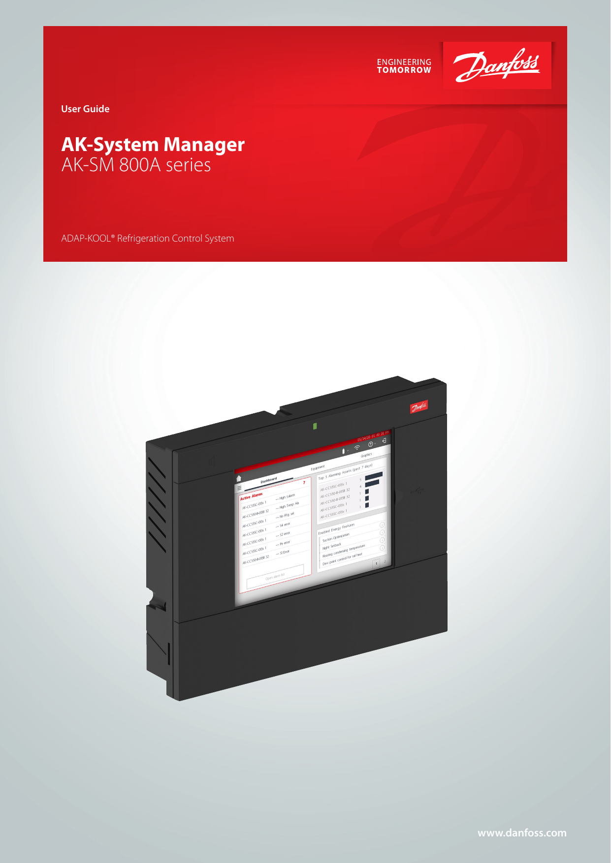 Danfoss ak cs 355 фото 94