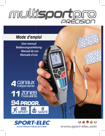 sport elec sport pro non testé dans l'état