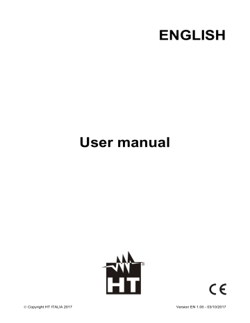 HT JUPITER User Manual | Manualzz