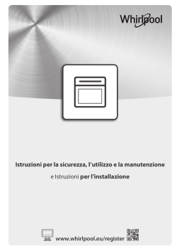 Whirlpool W11I OP1 4S2 H - Product information, User guide, User manual |  manualzz.com
