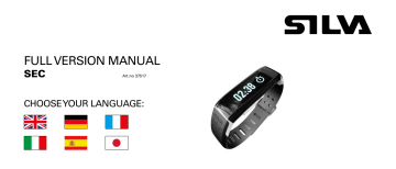 silva smartband sec