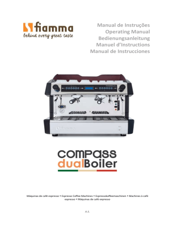 Fiamma COMPASS dualBoiler III, COMPASS 