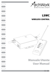 ArchWork LSWC User Manual