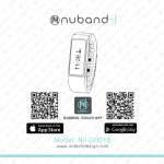 NuTech NU-G0018, nuband-i Instruction Manual