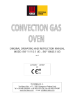TECNOEKA EKF 1111G E UD Manual | AI Chat &amp; PDF Download