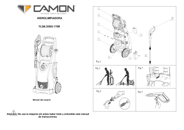 Camon YLQ6.33SG-170B Manual de usuario | Manualzz
