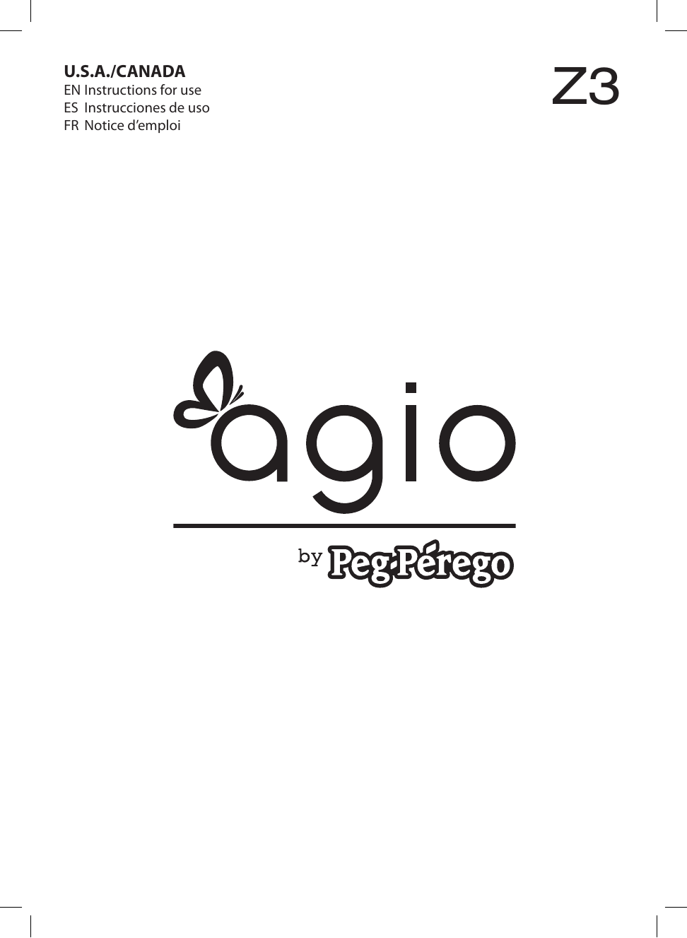 Agio z3 outlet