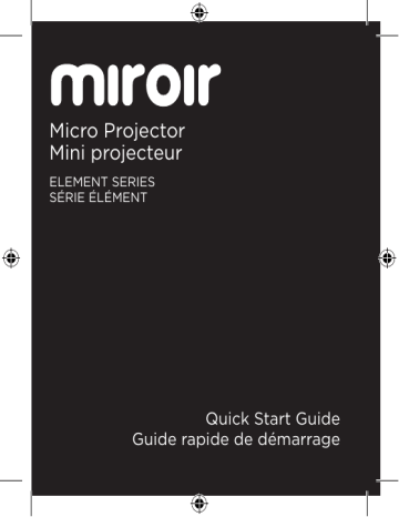 miroir micro projector m45 element