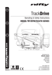 Niftylift TD120TN/TD34TN Operating Instructions + AI Chat &amp; PDF Download