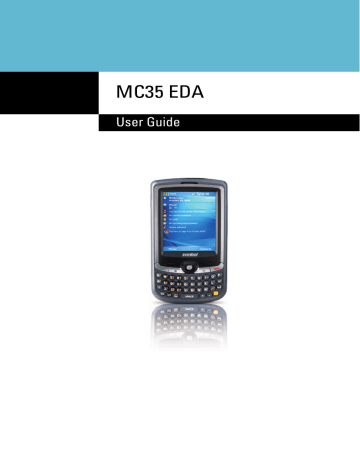 Pocket MSN. Motorola MC35 EDA, MC35 | Manualzz