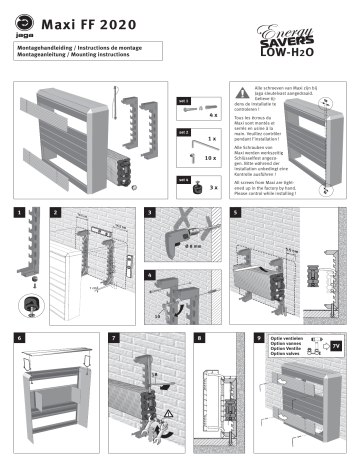 jaga watch manual