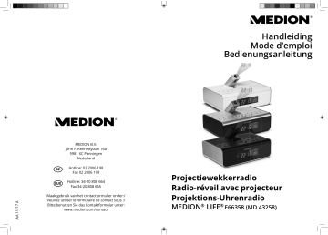 Medion MD 43258 - LIFE E66358 Bedienungsanleitung | Manualzz