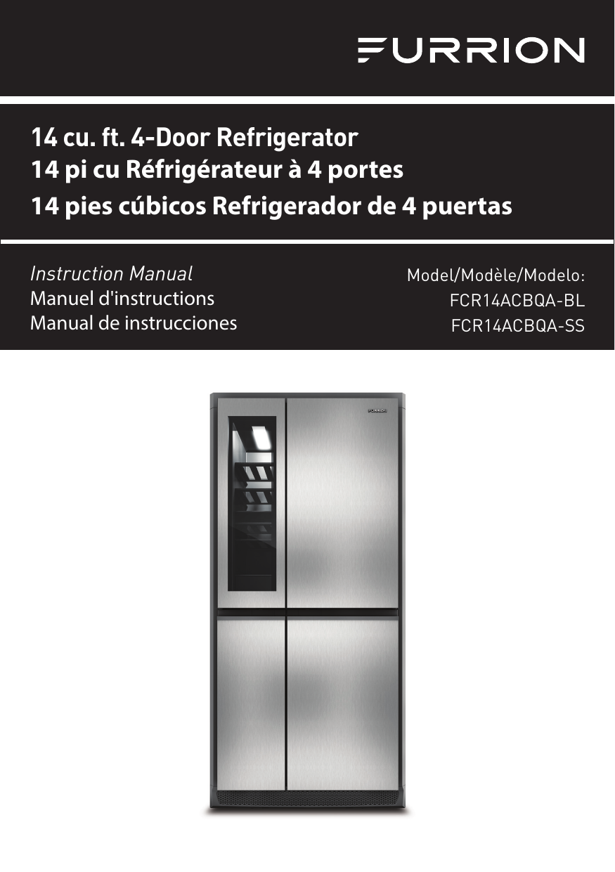 furrion refrigerator 20 cu ft
