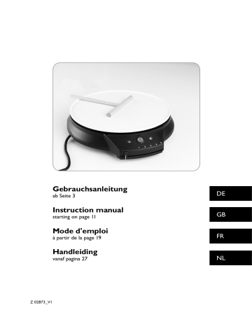 DS Produkte CP-06 Instruction Manual | Manualzz