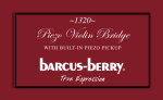 Barcus-Berry 1320 Manual
