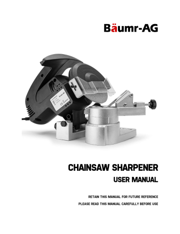 Baumr-AG CHNSHPBMRA02K User Manual | Manualzz