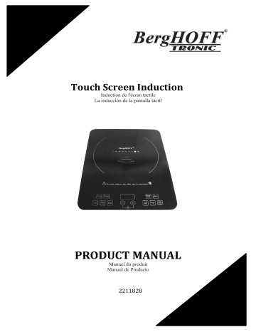 BERGHOF 2211828 Product Manual | Manualzz