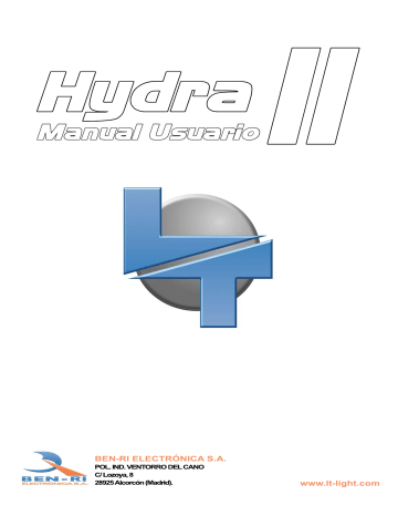 MODIFYING  A LIBRARY. BEN-RI Hydra II S48-3000, Hydra II S48-6000, Hydra II Series, Hydra II S24-6000 | Manualzz