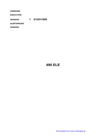 FAS International 480 ELE Manual | Manualzz