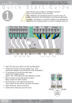 emz Smart sol nano Quick Start Manual