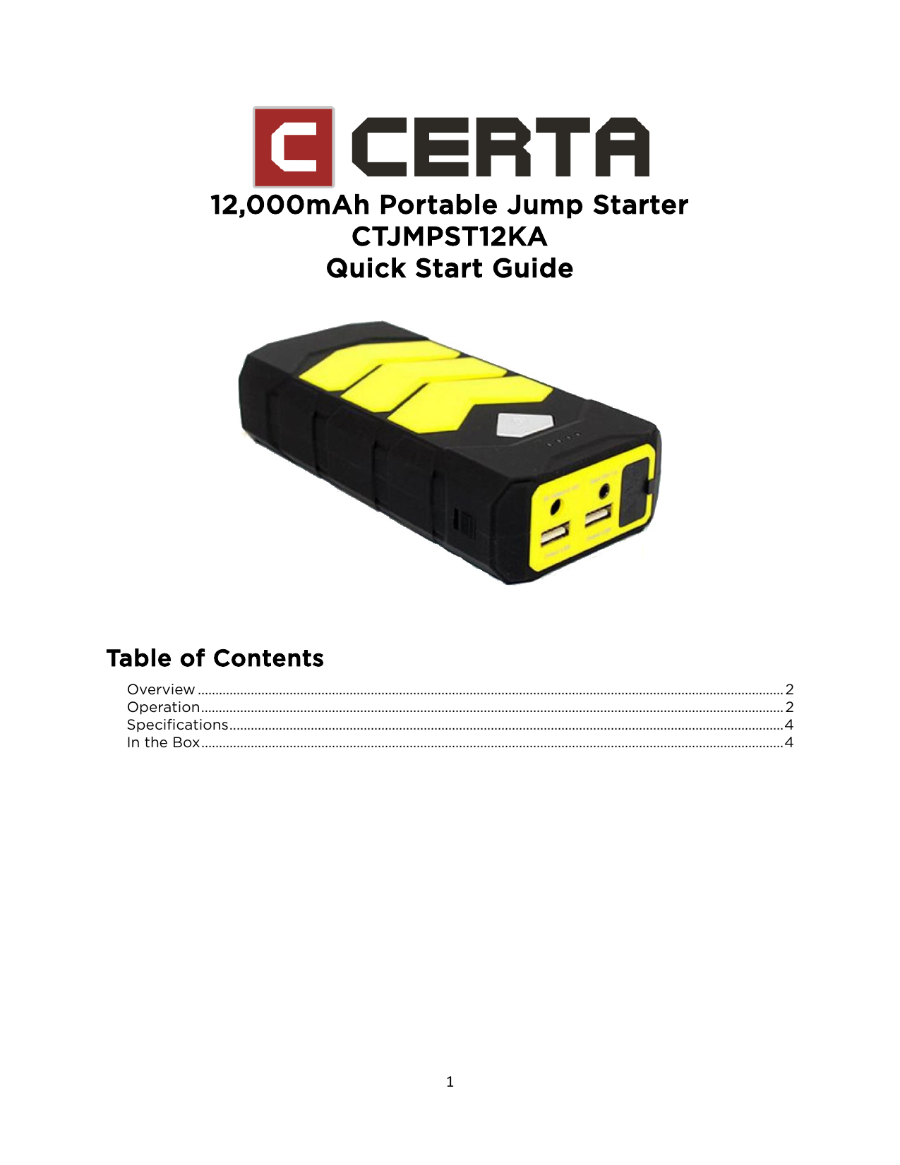 Jump starter инструкция на русском языке