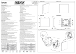 Awex EDGE S Assembly Instructions