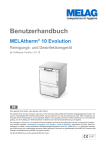 MELAG MELAseal 200 Bedienungsanleitung | Manualzz