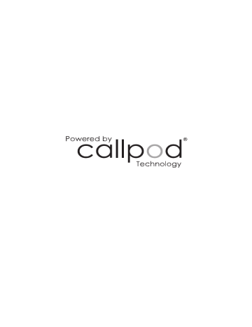 Callpod phoenix Headphone User Guide | Manualzz