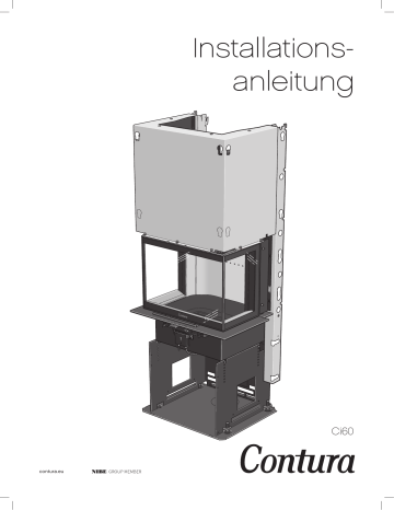 Nibe Contura i60 Installationsanleitung | Manualzz