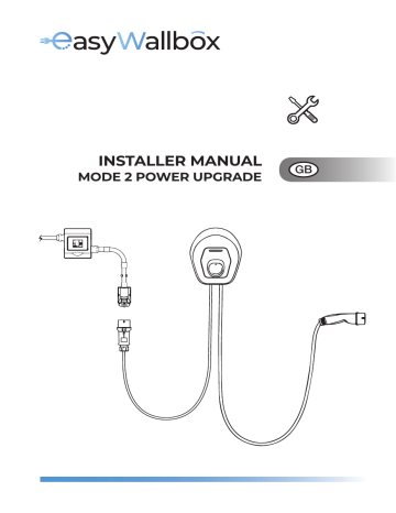 ENGIE EPS easyWallbox Installer Manual | Manualzz