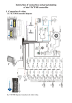 EuropeGas VECTOR Instruction Of Connection And Programming