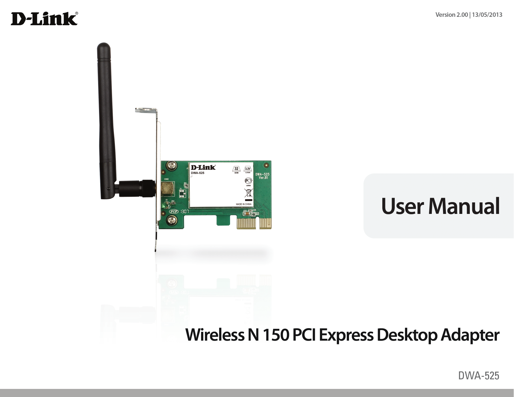 D-Link • Просмотр темы - DWA Wireless N Desktop Adapter (rev. A2) for Win 10?