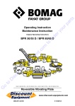 BPR 50/55 D, BPR 60/65 D: User Manual + AI Chat &amp; PDF Download