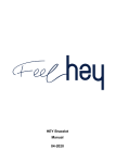 FeelHEY HEY Bracelet Manual