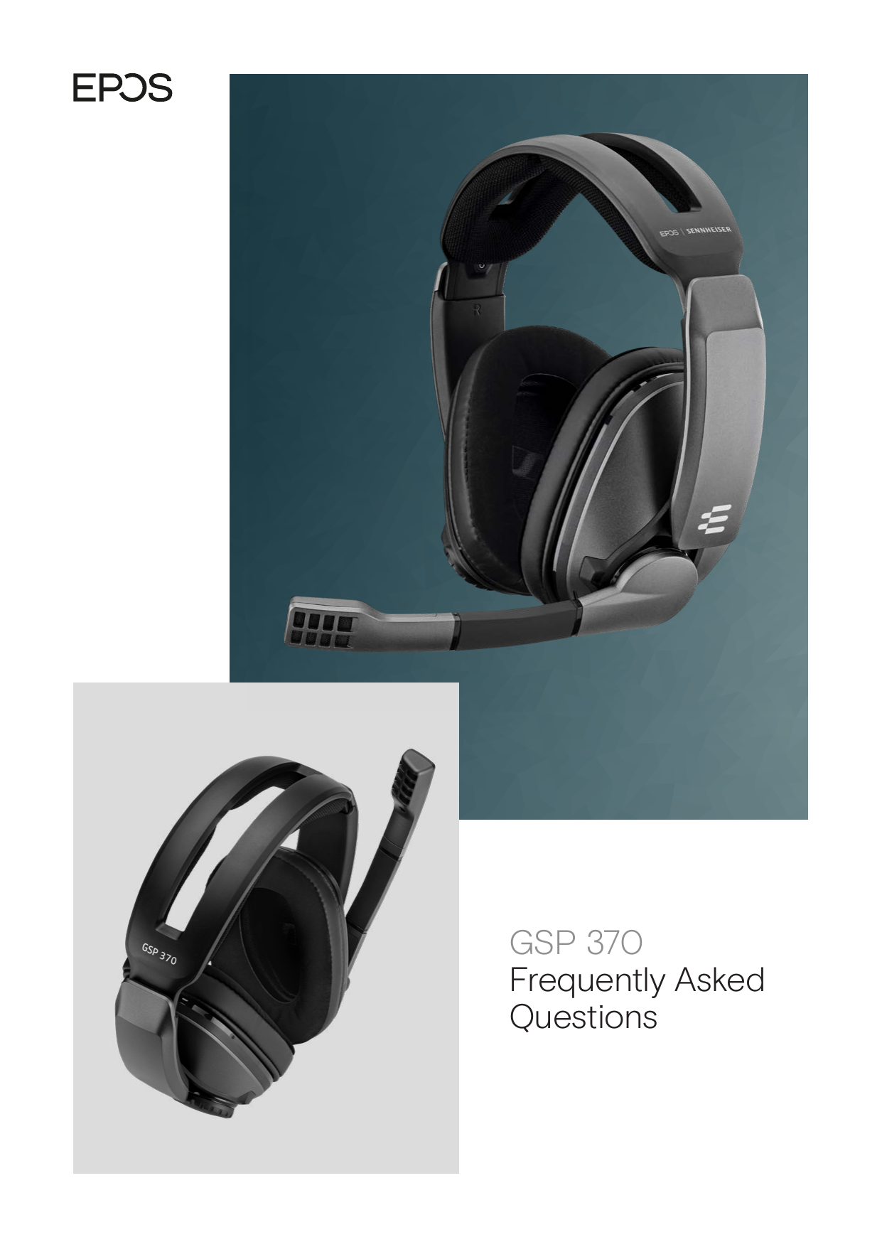 Gsp 370. Epos gsp 370.
