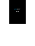 DriveSmart Alpha User Manual | AI Chat &amp; PDF Access